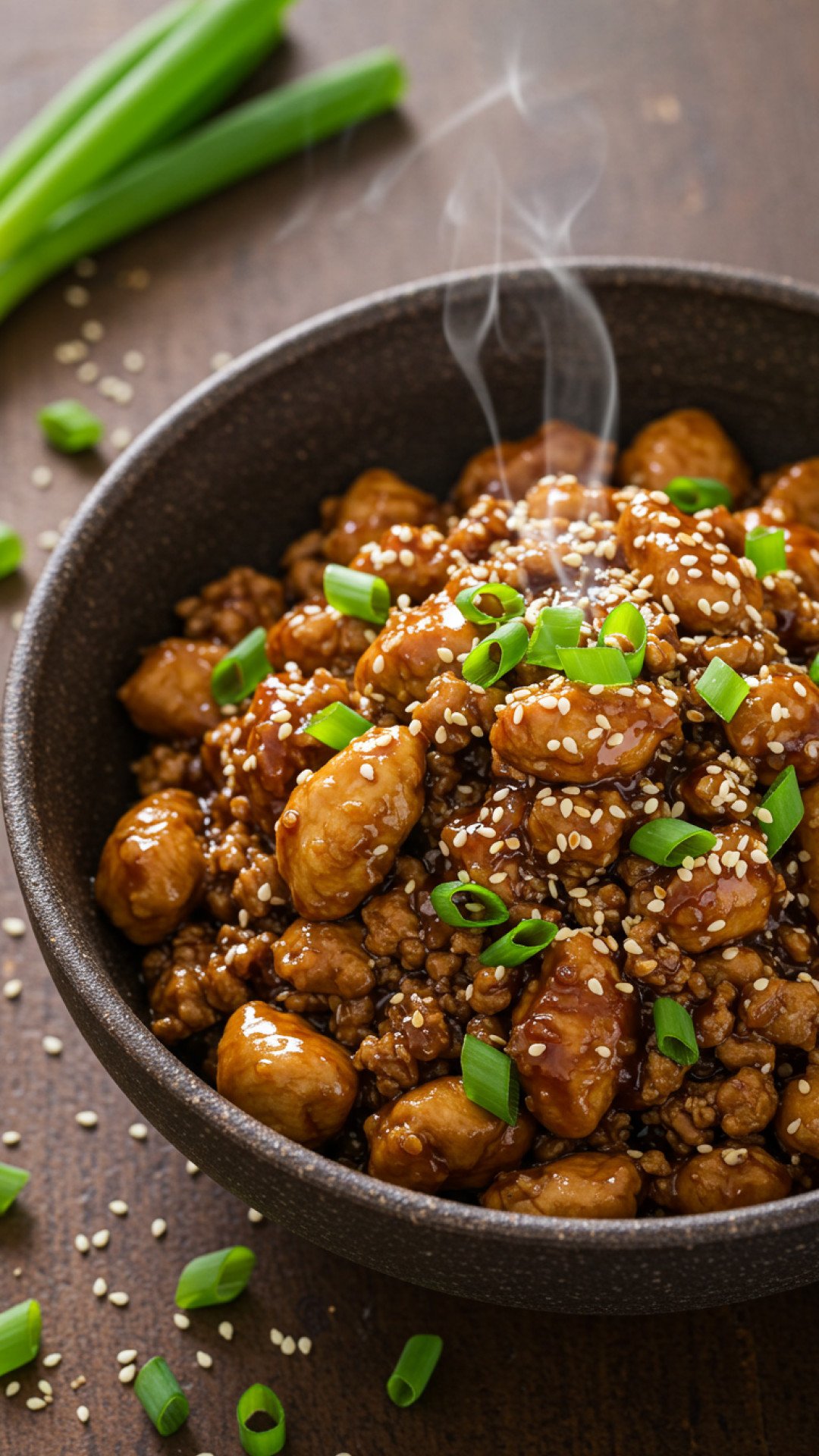 Zesty Mediterranean Ground Chicken Meatballs Preparation