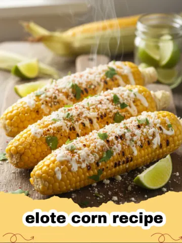 Authentic Mexican Street Corn: The Best Elote Corn Recipe
