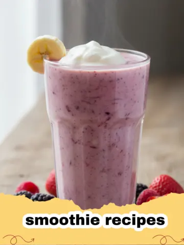 Whirl, Sip, Savor: The Ultimate Guide to Delicious Homemade Smoothies