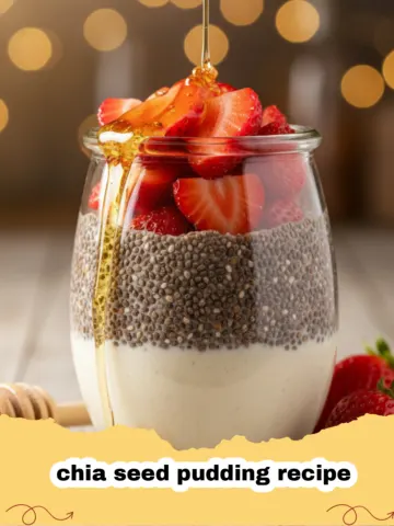 Unlock Your Best Mornings: The Ultimate Healthy Chia Seed Pudding Recipe