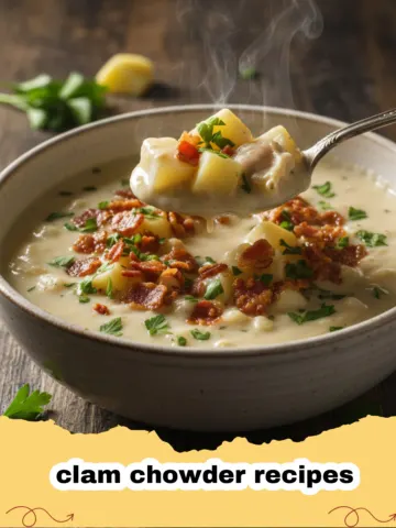 The Ultimate New England Clam Chowder Recipe: A Taste of the Coast