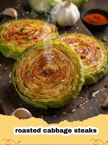 The Ultimate Guide to Perfectly Roasted Cabbage Steaks