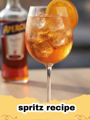 The Ultimate Classic Aperol Spritz Recipe for Sunshine Sips