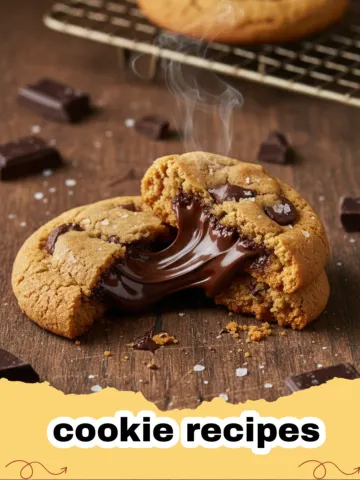 The Ultimate Classic Chewy Chocolate Chip Cookie Recipe