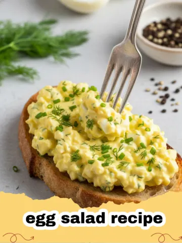 The Ultimate Classic Creamy Egg Salad Recipe: Pure Comfort on a Plate!
