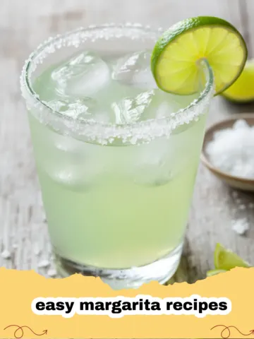 Shake Up Your Summer: The Ultimate Guide to Effortless Classic Margaritas