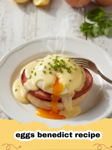 The Ultimate Classic Eggs Benedict: Your Guide to a Perfect Brunch at Home