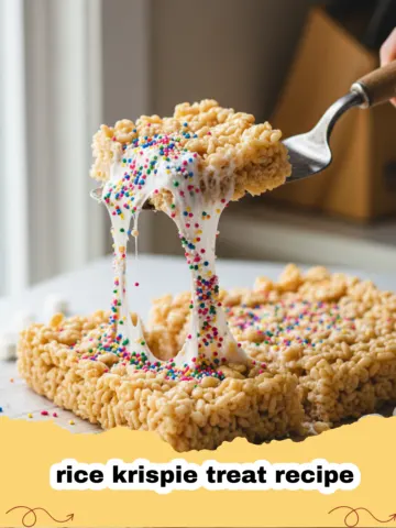 The Ultimate Gooey Rice Krispie Treat Recipe: A Childhood Classic Made Perfect