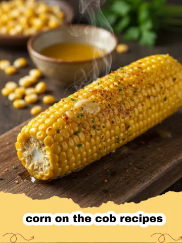 The Ultimate Classic Grilled Corn on the Cob with Herb Butter: A Summer Staple