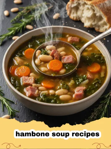 The Ultimate Hearty Hambone Soup Recipe: A Cozy Classic