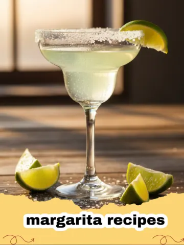 The Ultimate Classic Margarita Recipe: Shake Up Your Perfect Sip!