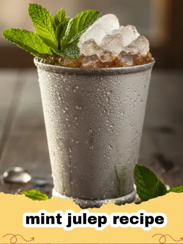 The Ultimate Guide to Crafting the Perfect Mint Julep