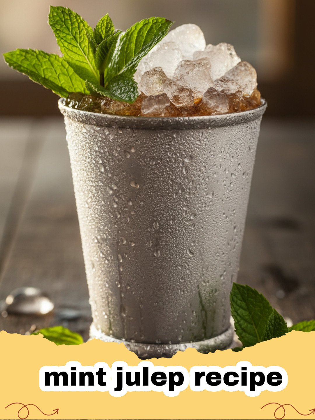 The Ultimate Guide to Crafting the Perfect Mint Julep