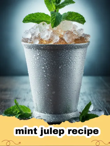 The Ultimate Classic Mint Julep Recipe: A Taste of Derby Tradition