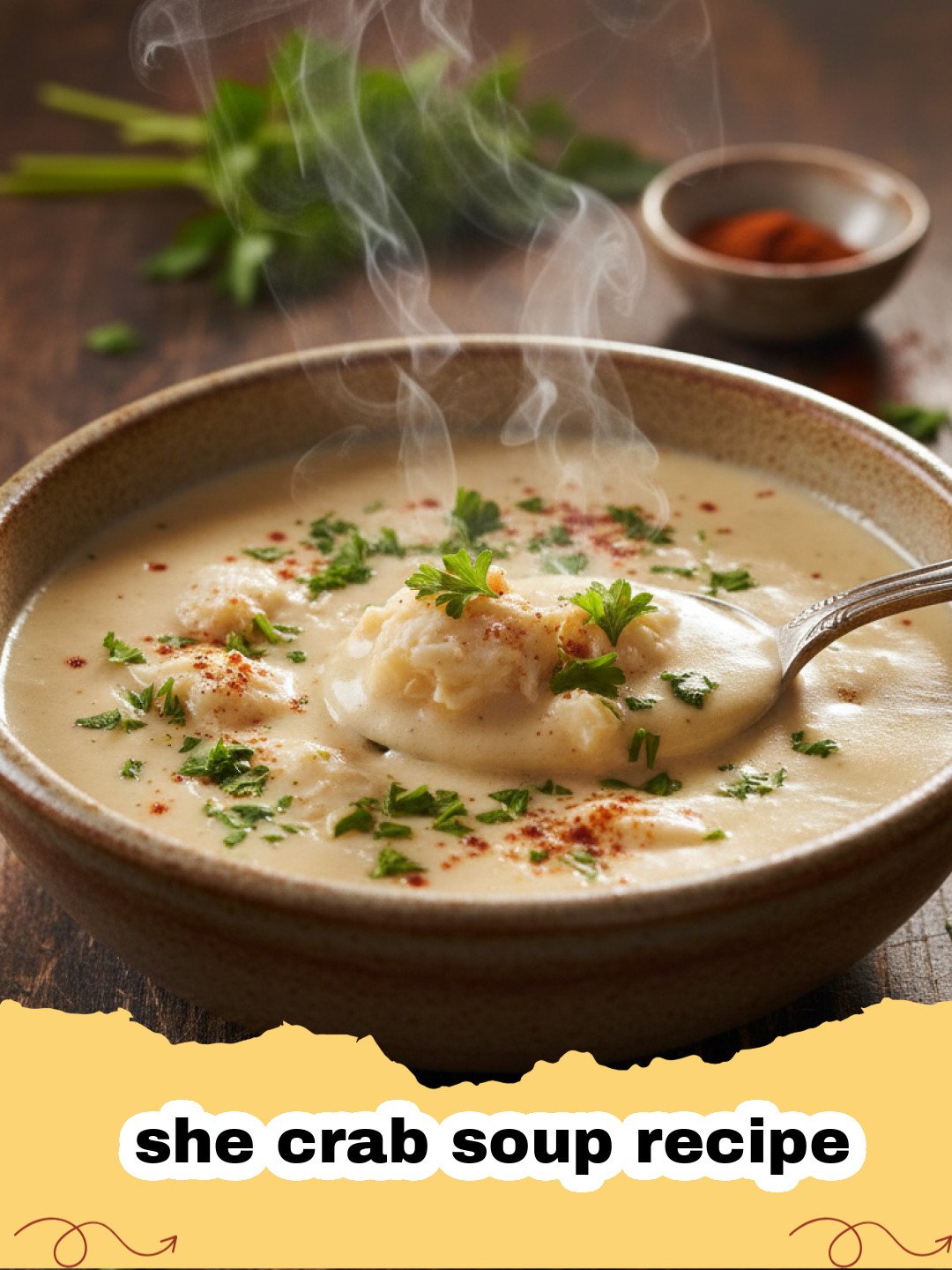 The Ultimate Lowcountry She Crab Soup: A Taste of Southern Elegance