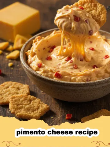 The Ultimate Classic Southern Pimento Cheese Recipe