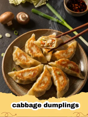 Grandma's Secret: The Ultimate Comforting Cabbage Dumplings Recipe