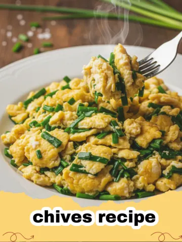 Creamy Garlic Chive Dip: The Ultimate Fresh Chives Recipe for Any Occasion