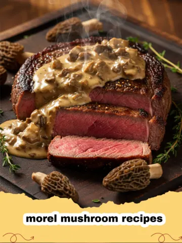 Ultimate Creamy Morel Mushroom Pasta: A Forager's Dream Dish