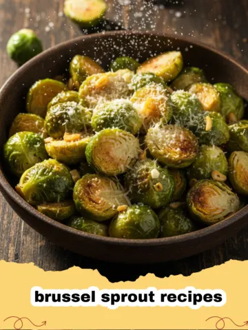 The Ultimate Crispy Roasted Brussel Sprout Recipe: Your New Favorite Side!