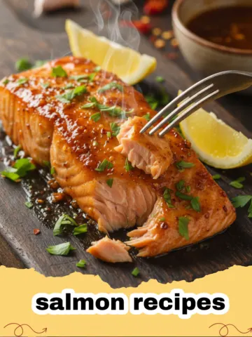 The Ultimate One-Pan Lemon Herb Salmon: A Weeknight Wonder!