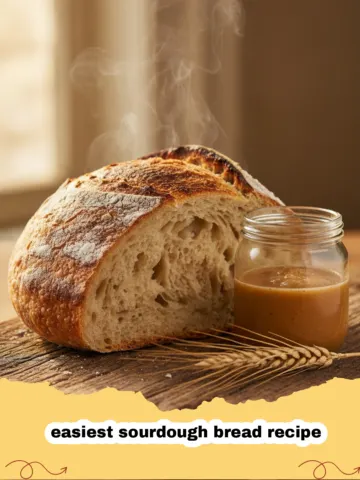 Unlock the Magic: My Easiest Sourdough Bread Recipe for Perfect Loaves Every Time