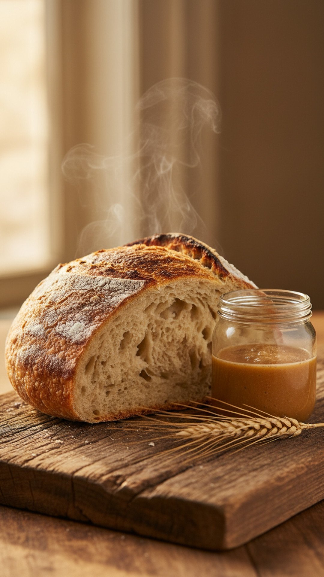 Easiest Sourdough Bread Recipe Preparation