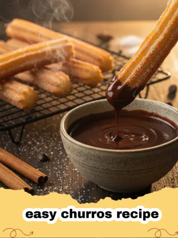 The Ultimate Easy Churros Recipe: Sweet, Crispy, and Irresistible!