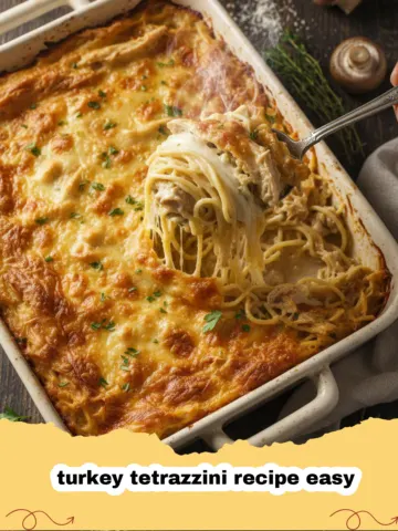 The Ultimate Easy Creamy Turkey Tetrazzini: A Comfort Food Classic