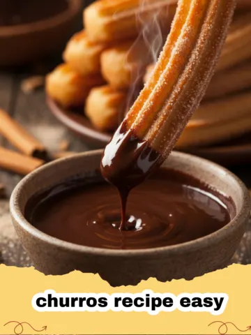 The Ultimate Easy Homemade Churros Recipe for a Sweet Fiesta at Home!