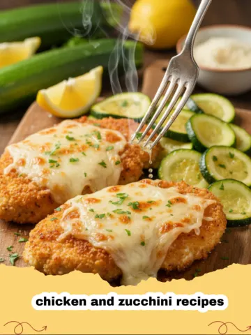 One-Pan Lemon Herb Chicken and Zucchini: Your New Favorite Weeknight Meal!