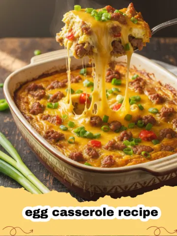 The Ultimate Easy Make-Ahead Egg Casserole Recipe for Perfect Brunches