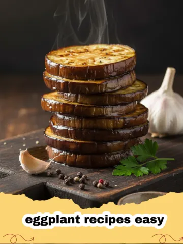 The Secret to Amazingly Easy Roasted Eggplant: Your New Favorite Side!