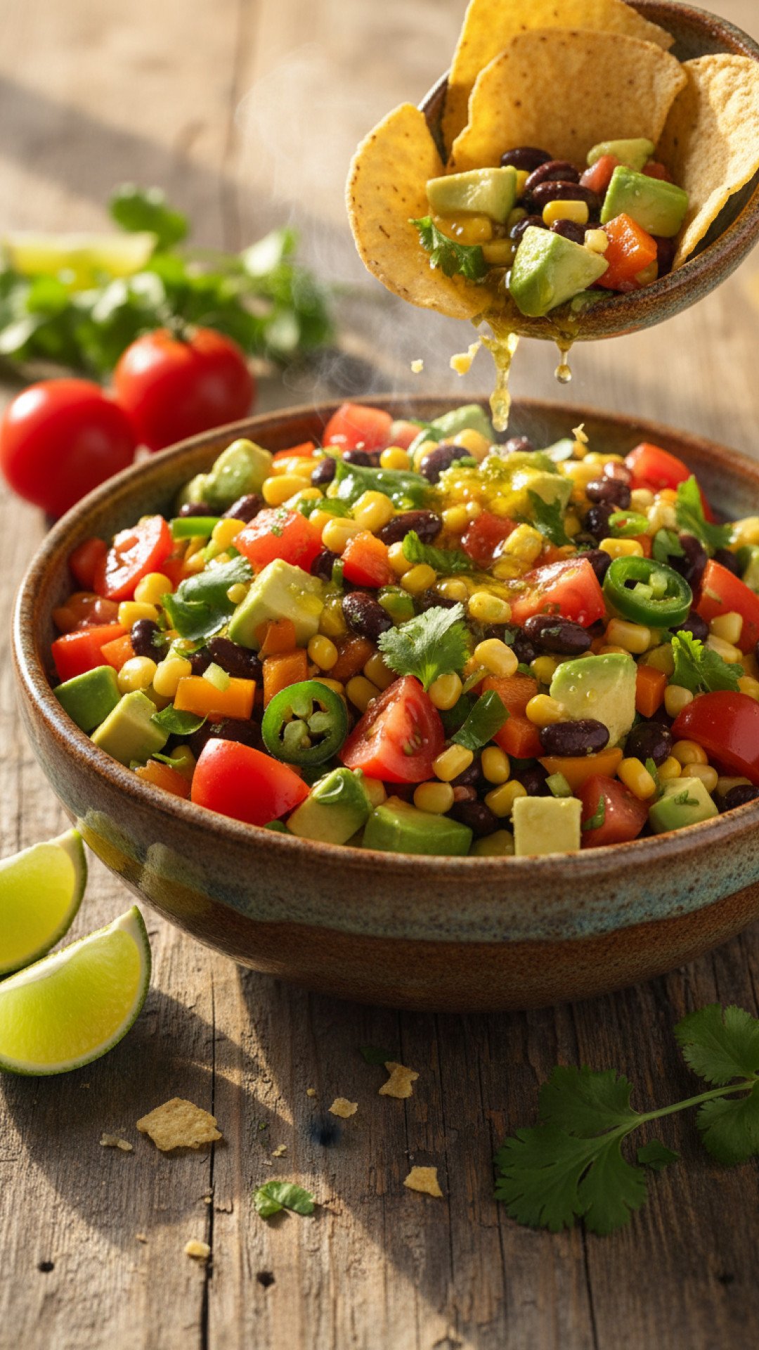 Easy & Vibrant Cowboy Caviar Preparation