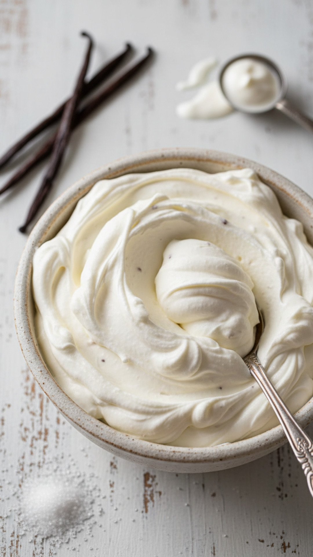 Fluffy & Fast: The Best 3-Ingredient Homemade Whipped Cream Preparation