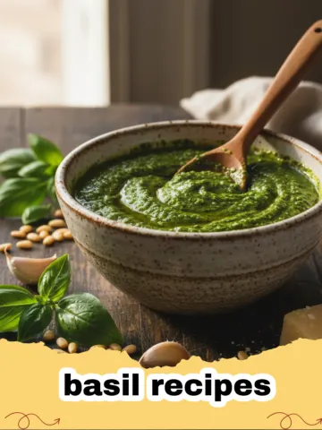 The Ultimate Fresh Basil Pesto Chicken Pasta: A Summer Garden Delight