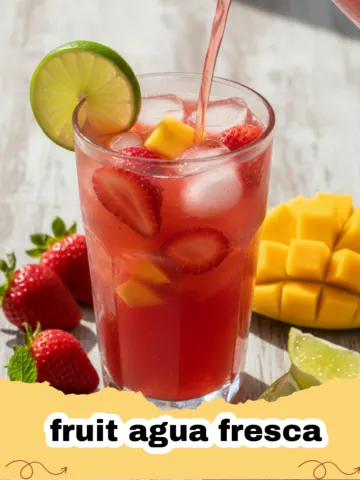 The Ultimate Guide to Making Refreshing Fruit Agua Fresca at Home