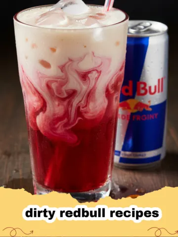 The Ultimate Guide to Dirty Red Bull Recipes: Boost Your Day with Flavor!
