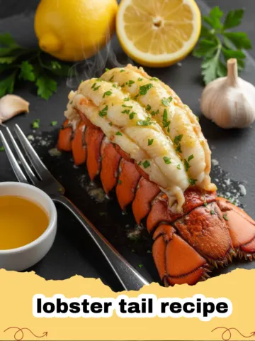 The Ultimate Garlic Butter Lobster Tail Recipe: Restaurant Quality at Home