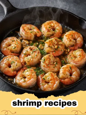 Garlic Butter Shrimp Scampi: Your Ultimate 20-Minute Weeknight Delight!