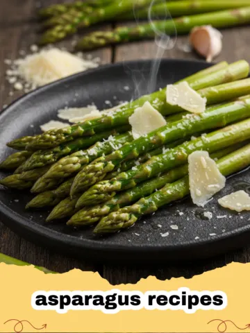 The Ultimate Garlic Parmesan Roasted Asparagus: A Simple Side Dish Game-Changer!