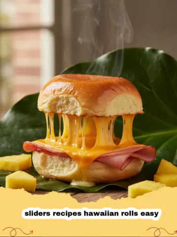 The Ultimate Guide to Melt-in-Your-Mouth Hawaiian Roll Sliders