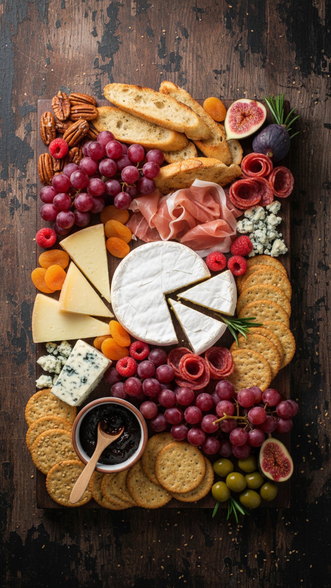 Gourmet Charcuterie Board for Any Occasion Preparation