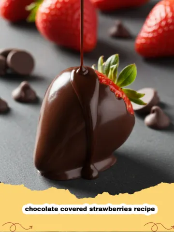 The Ultimate Guide to Perfect Homemade Chocolate Covered Strawberries