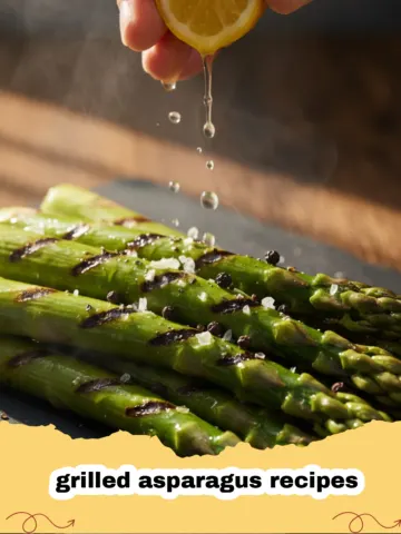 The Perfect Grilled Asparagus: A Recipe for Summer Bliss