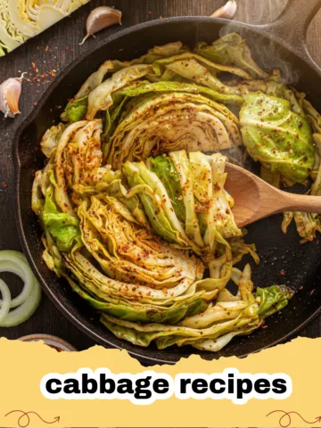 The Ultimate Hearty Braised Cabbage with Smoked Sausage: Your New Favorite Cabbage Recipe!