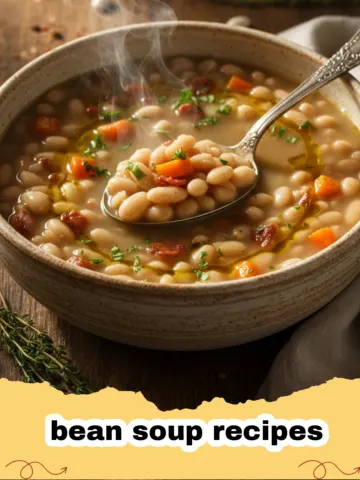 The Ultimate Hearty Classic Bean Soup Recipe for Cozy Comfort