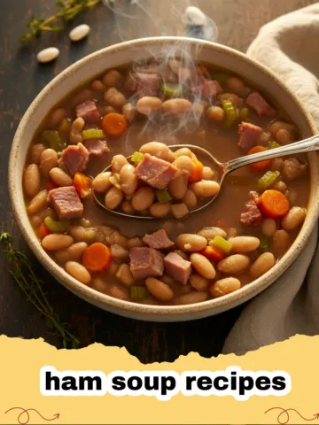 The Ultimate Hearty Ham Soup Recipe: Comfort in Every Bowl