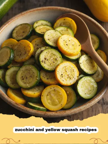 Heavenly Herb Roasted Zucchini and Yellow Squash: Your New Go-To Summer Side!