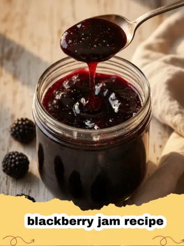 The Quintessential Homemade Blackberry Jam Recipe: A Taste of Summer All Year Long